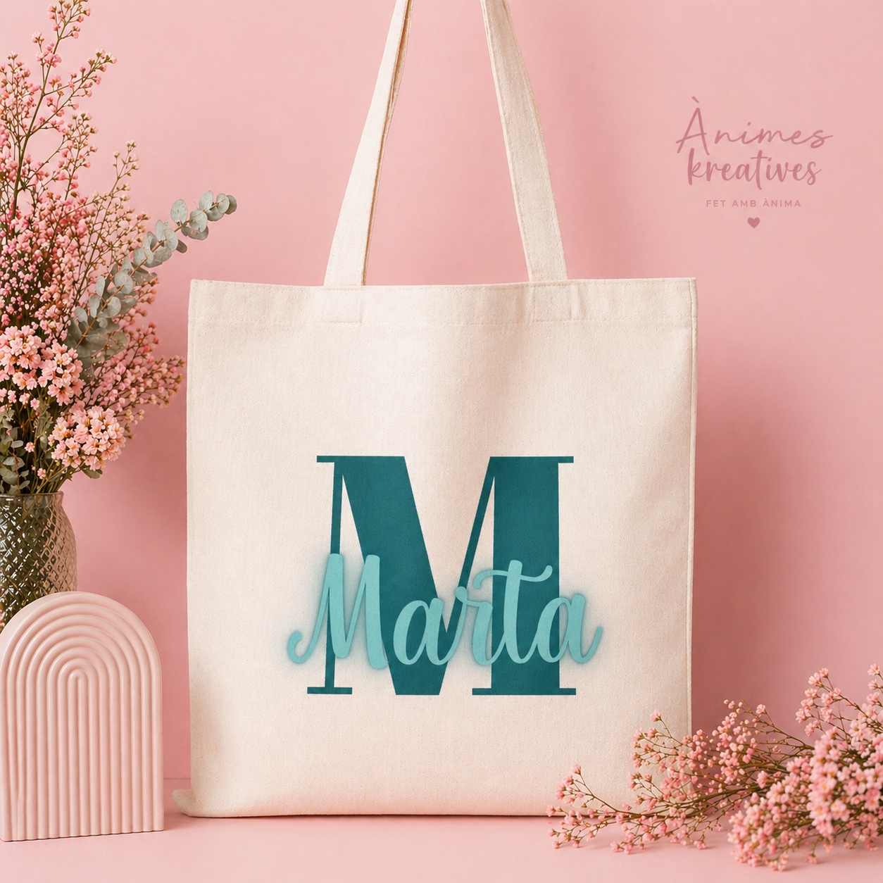 Bolso Tote Personalizado con Diseño♡