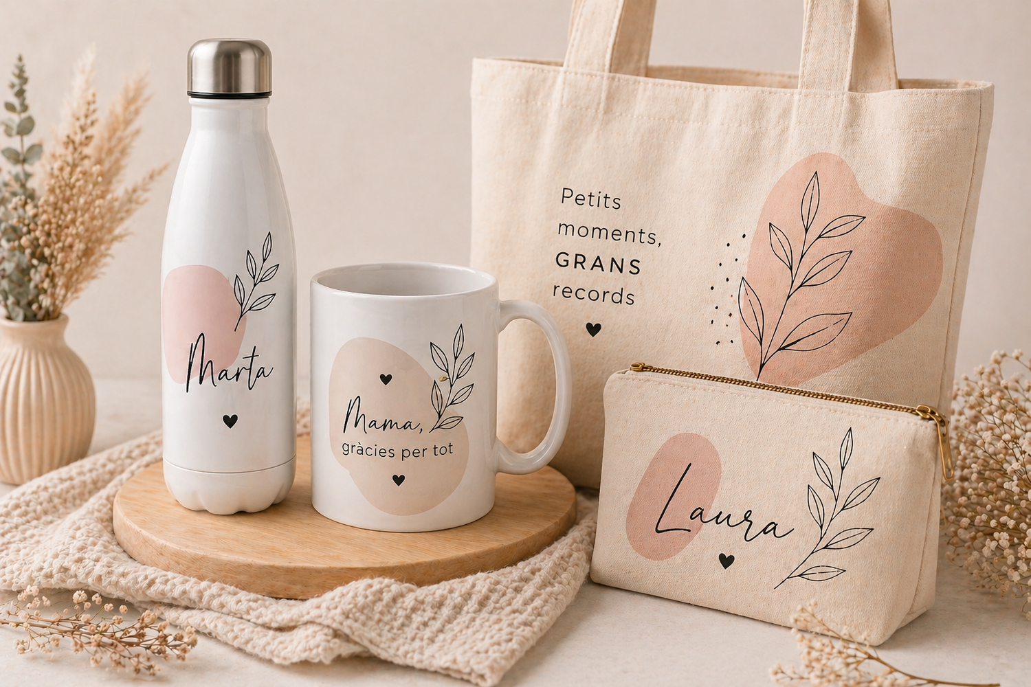 Complements Personalitzats