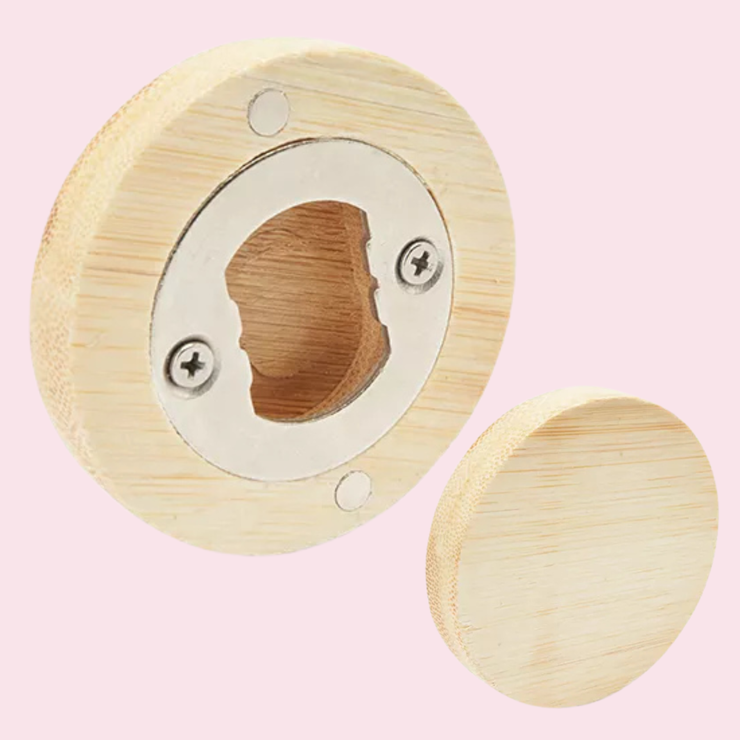 Abridor de Madera Personalizado ♡