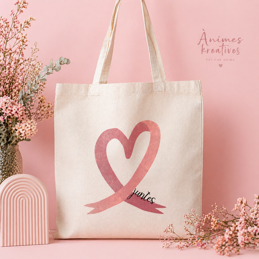 Bolso Tote Personalizado con Diseño♡
