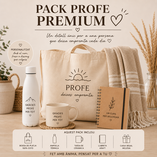 Pack Profe Premium ♡