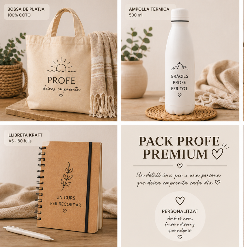 Pack Profe Premium ♡