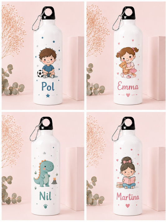 Ampolla Col·lecció bàsica ♡